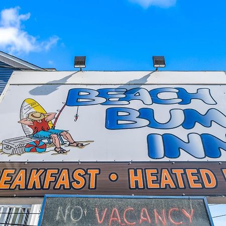 Beach Bum Inn Ocean City Buitenkant foto