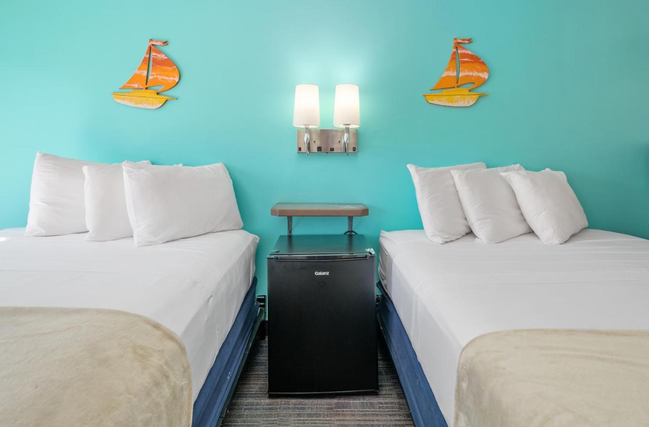 Beach Bum Inn Ocean City Buitenkant foto