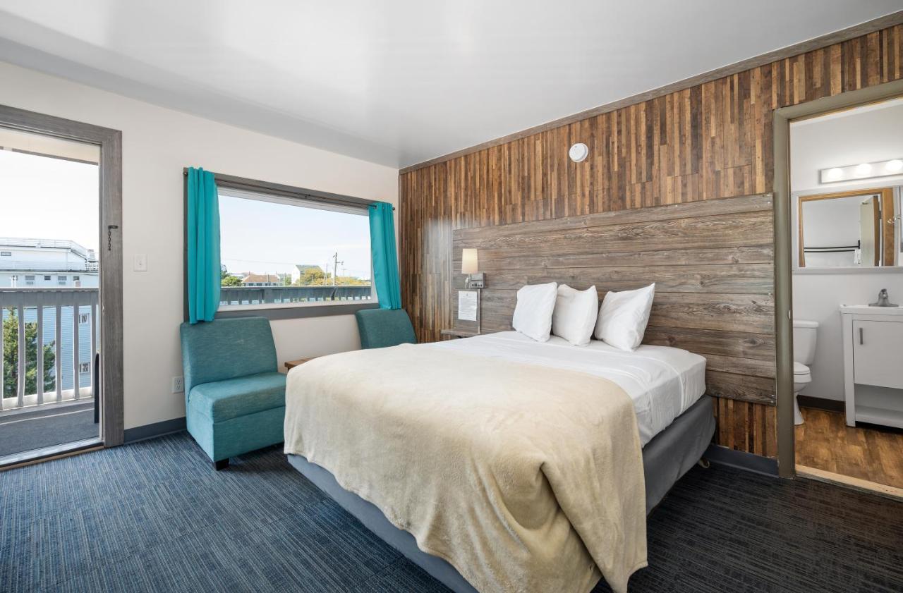 Beach Bum Inn Ocean City Buitenkant foto