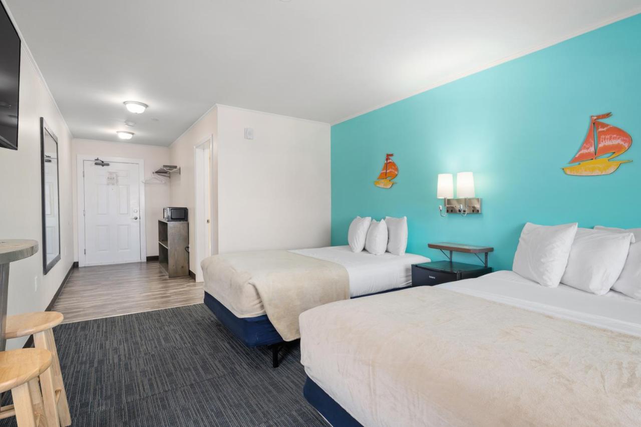 Beach Bum Inn Ocean City Buitenkant foto