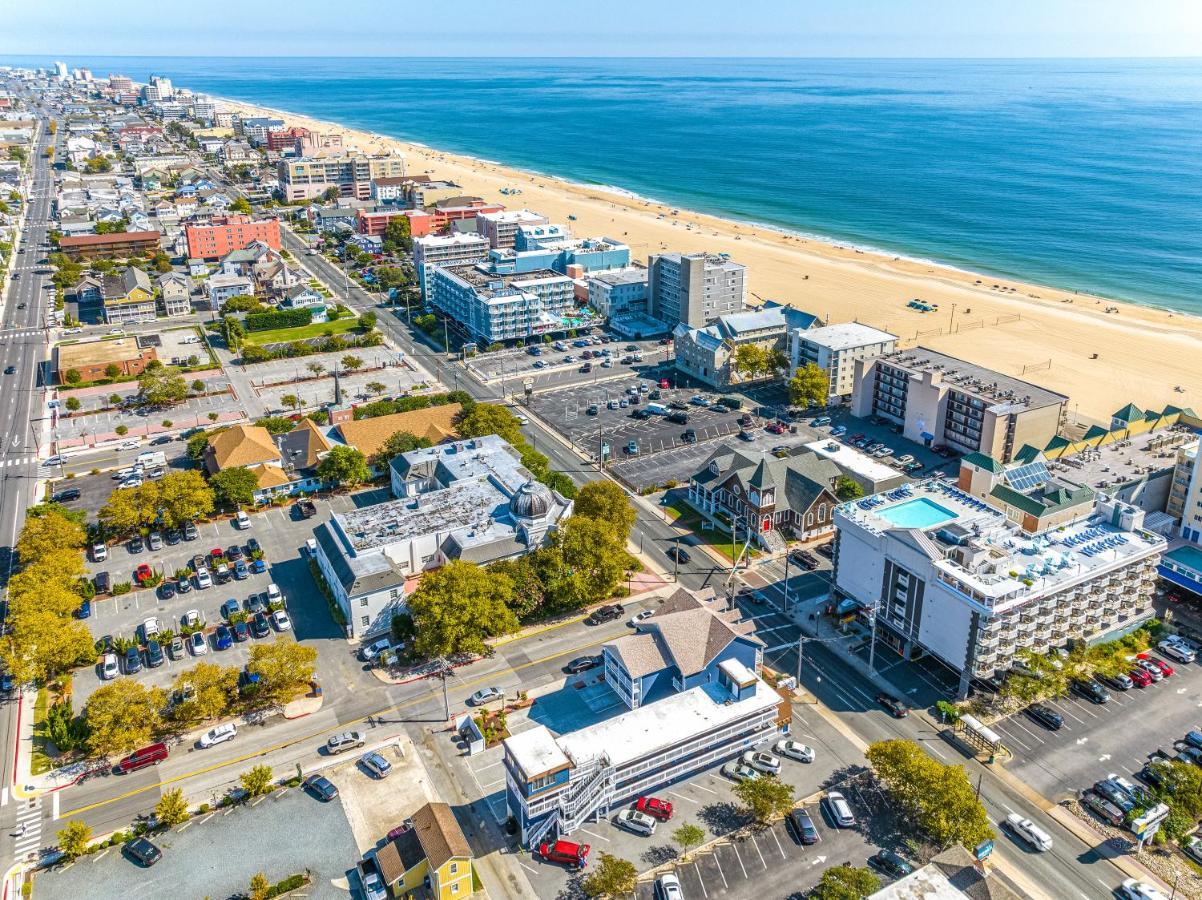 Beach Bum Inn Ocean City Buitenkant foto