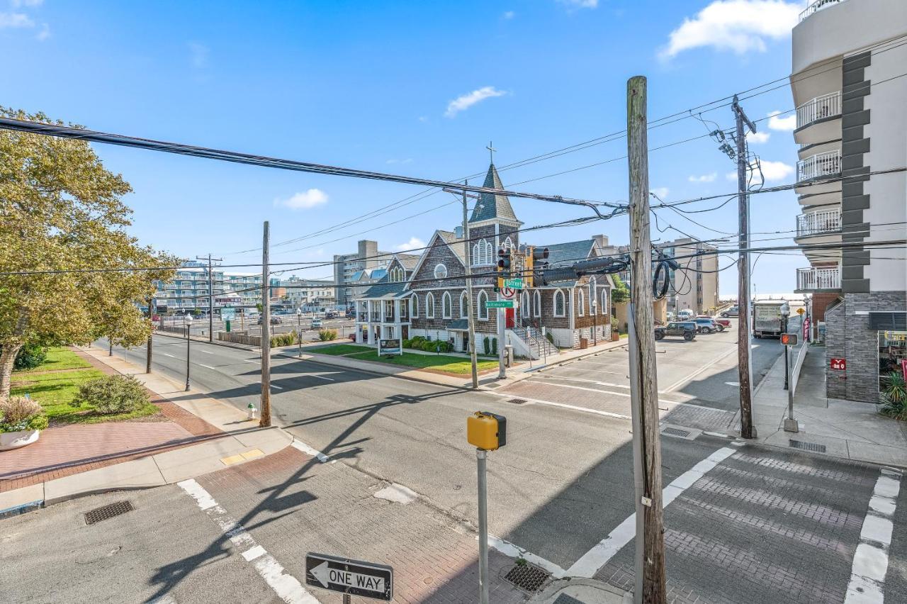 Beach Bum Inn Ocean City Buitenkant foto