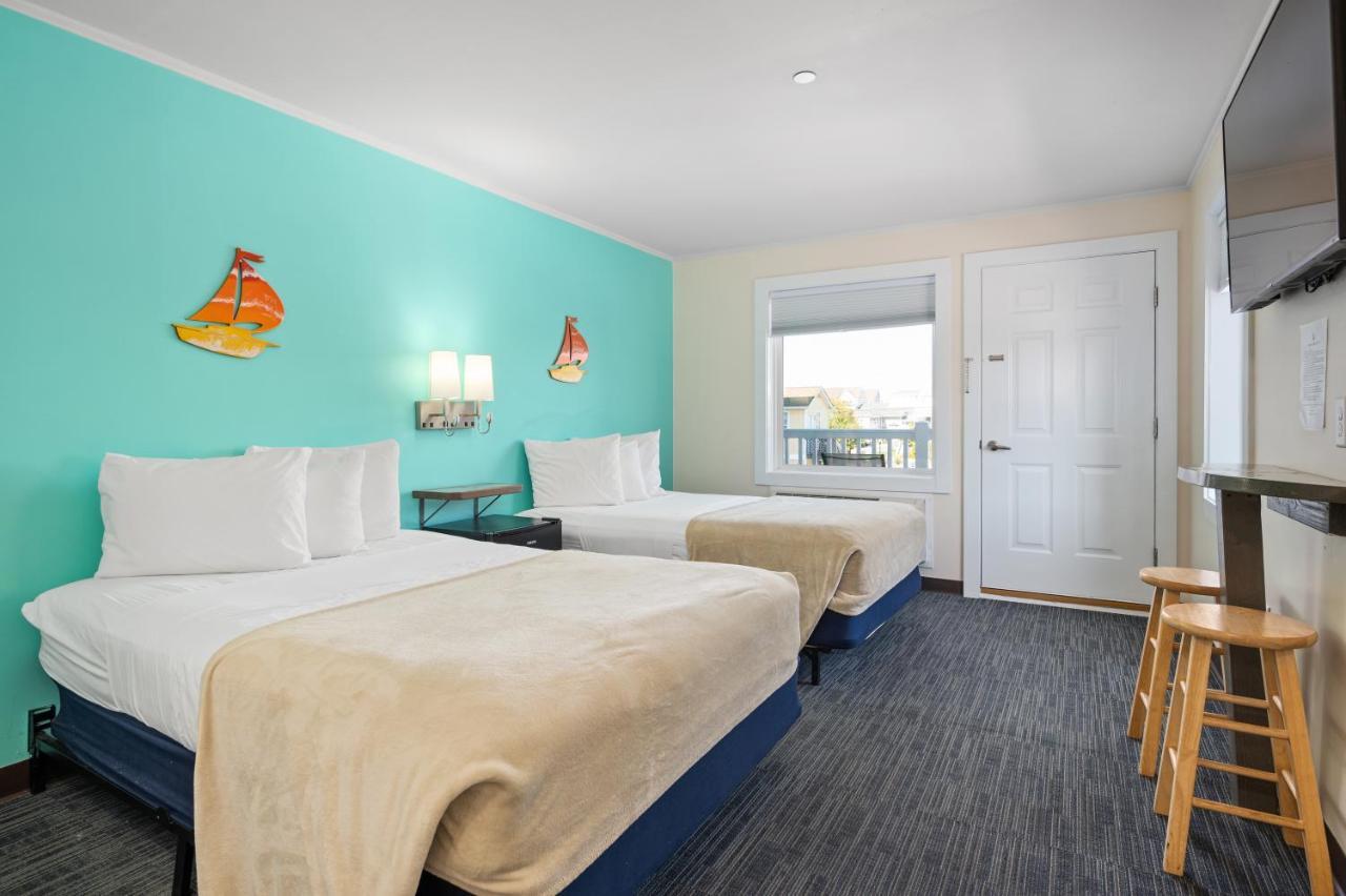 Beach Bum Inn Ocean City Buitenkant foto