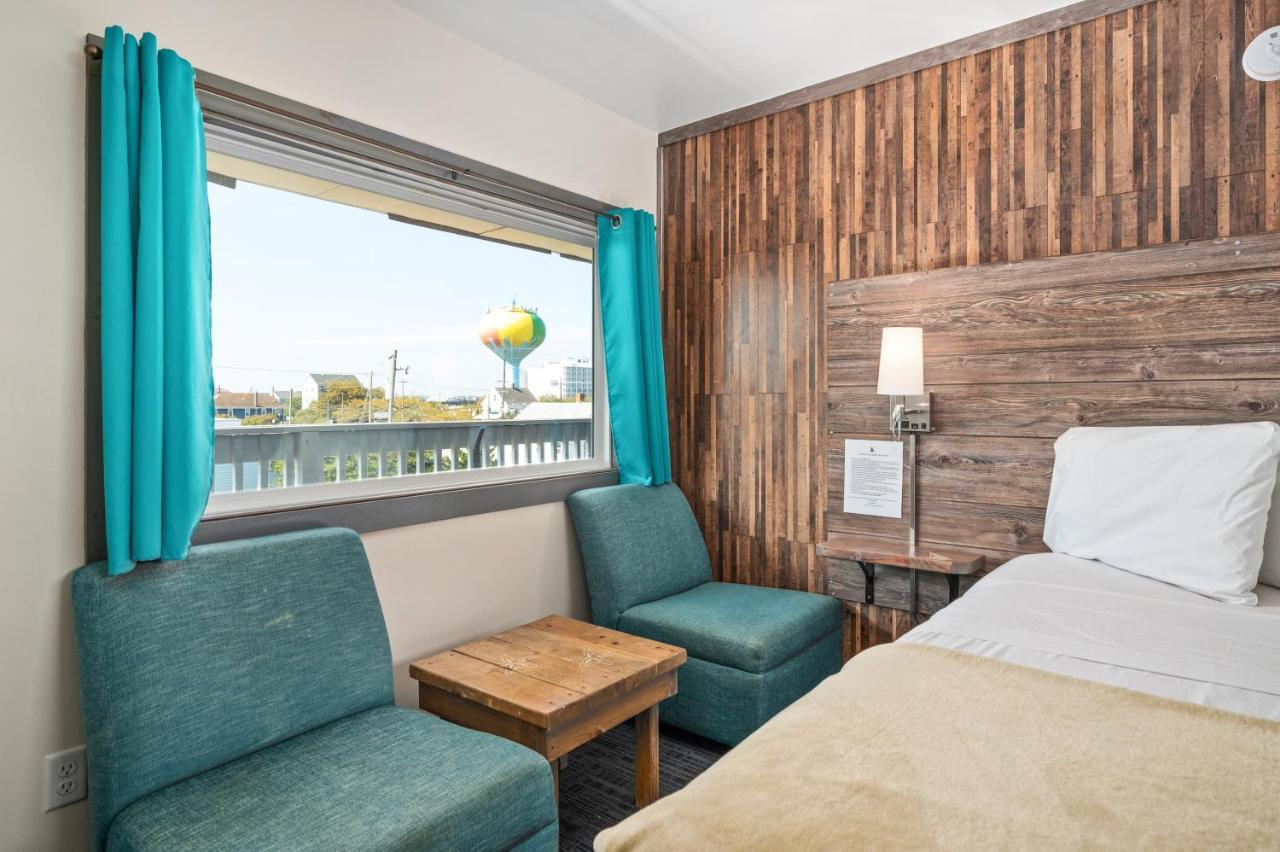 Beach Bum Inn Ocean City Buitenkant foto