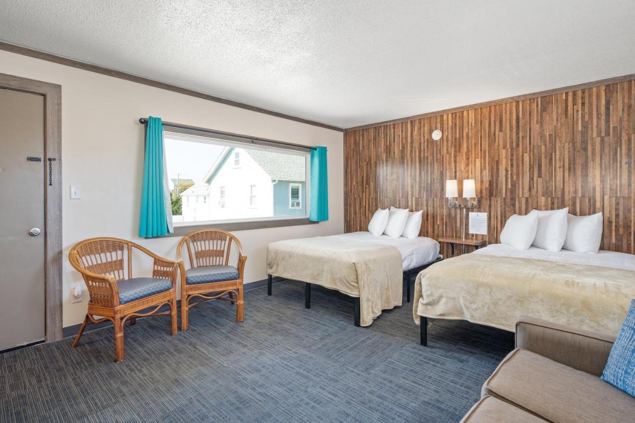 Beach Bum Inn Ocean City Buitenkant foto