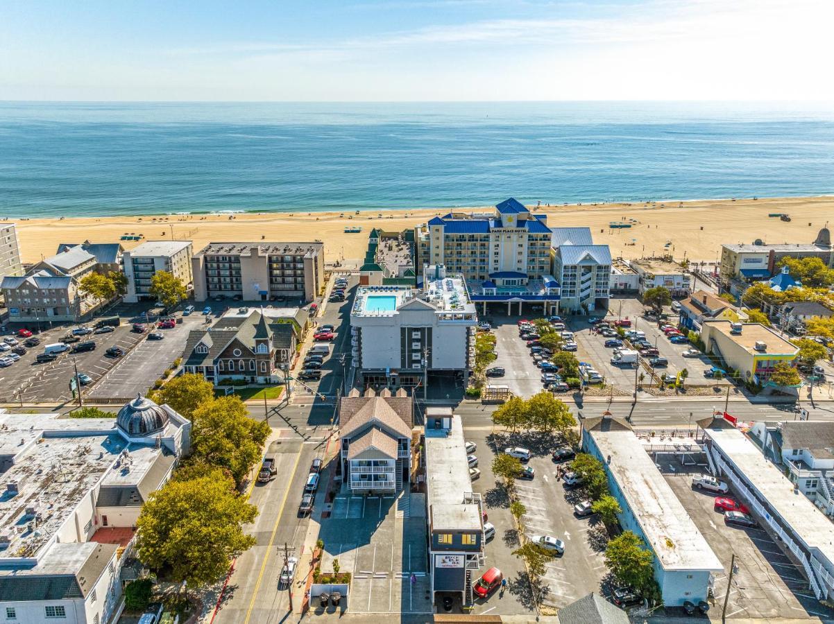 Beach Bum Inn Ocean City Buitenkant foto