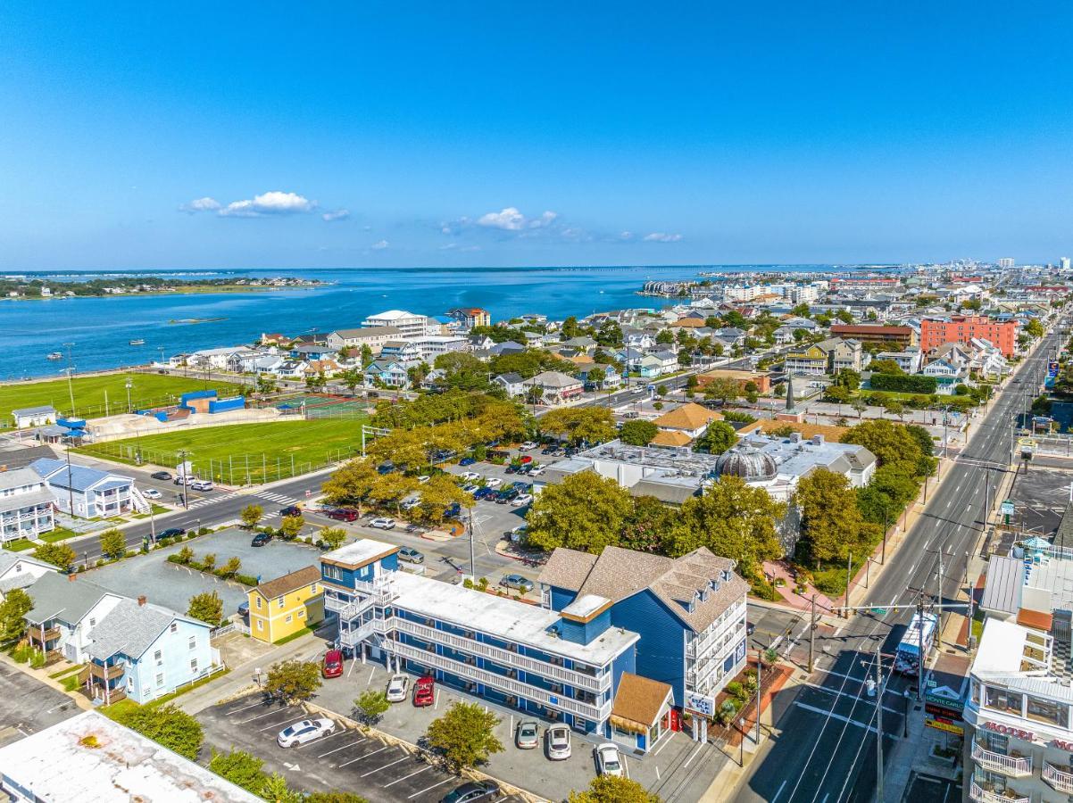 Beach Bum Inn Ocean City Buitenkant foto