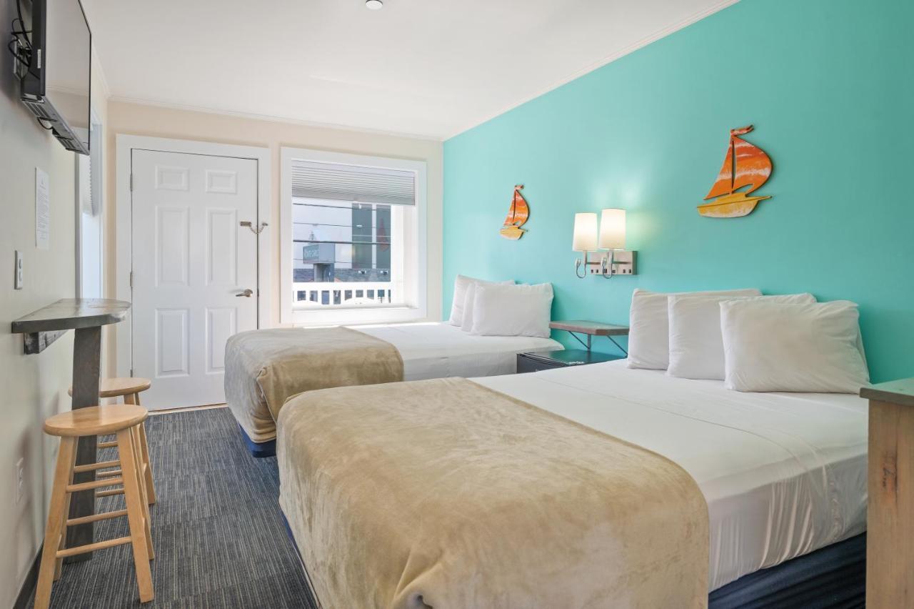 Beach Bum Inn Ocean City Buitenkant foto