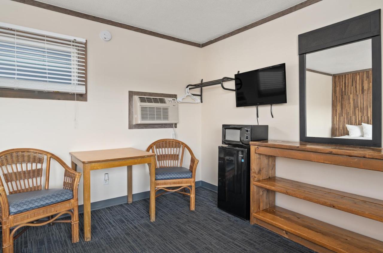 Beach Bum Inn Ocean City Buitenkant foto