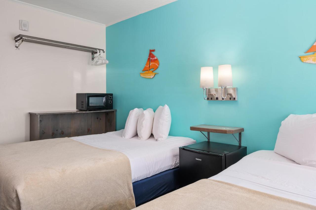 Beach Bum Inn Ocean City Buitenkant foto