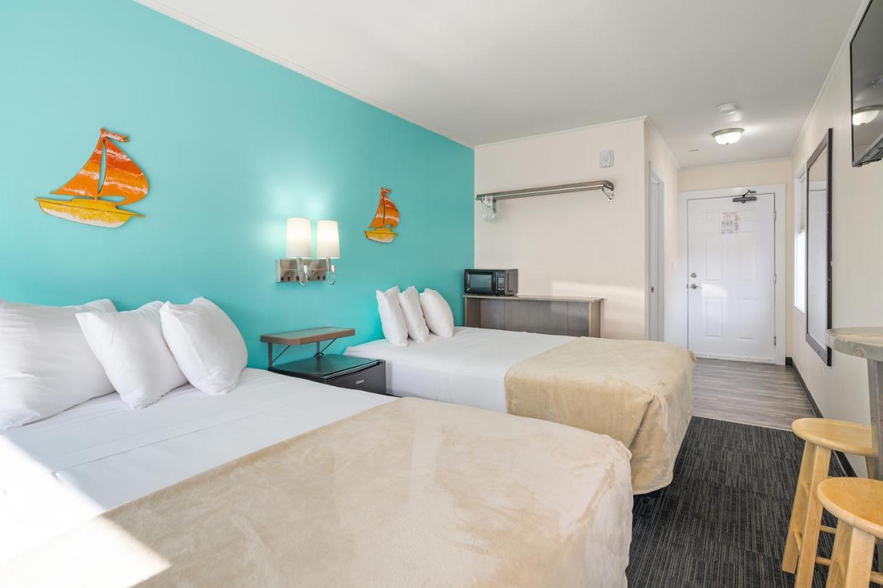 Beach Bum Inn Ocean City Buitenkant foto
