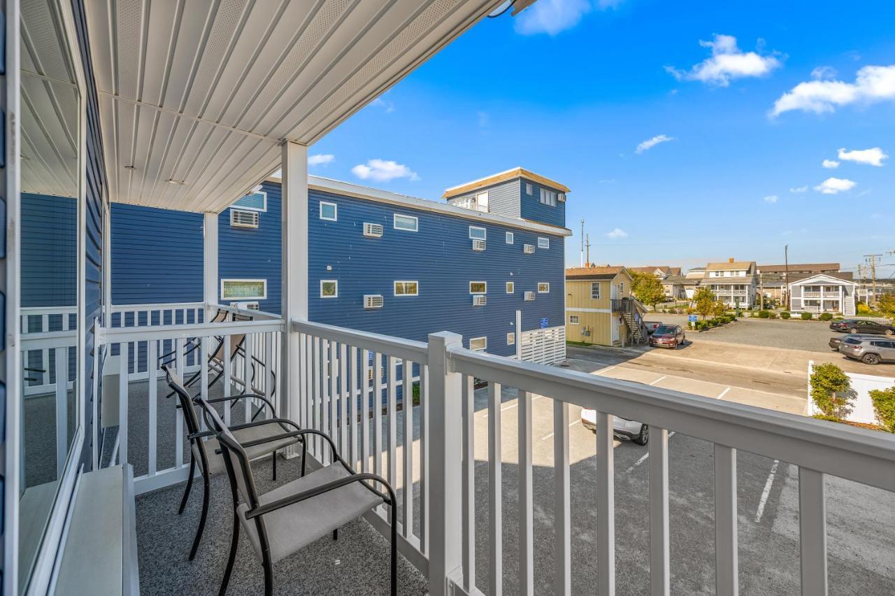Beach Bum Inn Ocean City Buitenkant foto