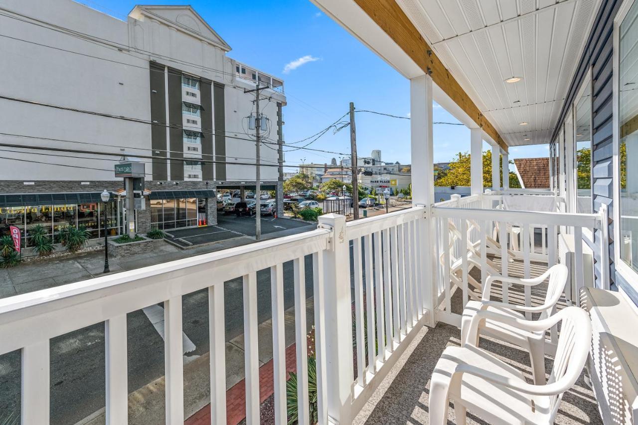 Beach Bum Inn Ocean City Buitenkant foto