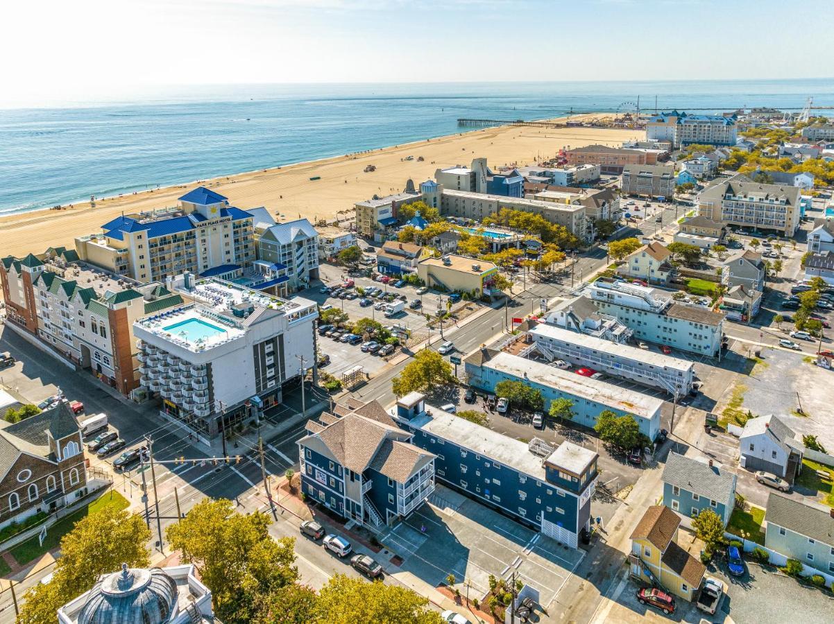 Beach Bum Inn Ocean City Buitenkant foto